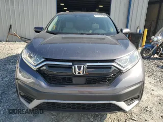 2021 Honda CR-V EX-L z VIN 2HKRW2H86MH664923, wystawiony jako Copart lot #56902645 z przebiegiem 43 537 mil mil oraz Szkoda całkowita • Salvage title. Historia ofert i sprzedaży dostępna na DreamBid. Obrazek 5.