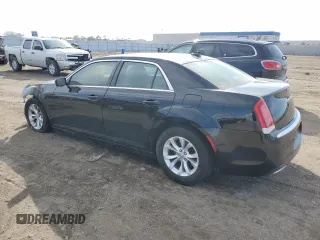 2016 Chrysler 300 Anniversary Edition with VIN 2C3CCAAG0GH123930, listed as a Copart auction lot 50204025 with Not Provided miles and Salvage Title. Bid and sale history available at DreamBid. Image 2.