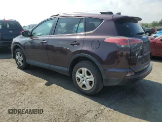 2017 Toyota RAV4 LE с VIN 2T3BFREV4HW625380, выставлен на аукционе Copart как лот 62745385 с пробегом 136 556 миль миль и Списание • Salvage title. История ставок и продаж доступна на DreamBid. Изображение 2.