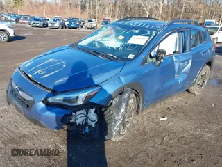 2022 Subaru Crosstrek Limited с VIN JF2GTHMC0NH228146, выставлен на аукционе IAAI как лот 41208583 с пробегом 11 200 миль миль и . История ставок и продаж доступна на DreamBid. Изображение 6.
