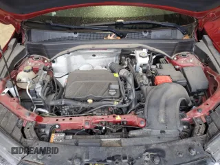 2021 Chevrolet TrailBlazer LT with VIN KL79MPS28MB118825, listed as a Copart auction lot 50821085 with 52,320 mi miles and Salvage Title. Bid and sale history available at DreamBid. Image 13.
