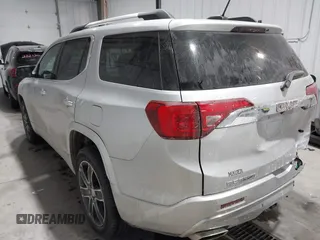 2018 GMC Acadia Denali with VIN 1GKKNXLS4JZ219108, listed as a IAAI auction lot 41617490 with 55,096 mi miles and . Bid and sale history available at DreamBid. Image 3.