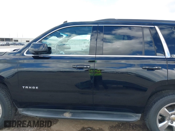 2015 Chevrolet Tahoe LT with VIN 1GNSCBKCXFR214072, listed as a IAAI auction lot 40512435 with 98,955 mi miles and . Bid and sale history available at DreamBid. Image 15.