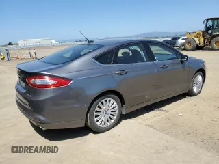 2014 Ford Fusion SE Hybrid with VIN 3FA6P0LU1ER357849, listed as a Copart auction lot 55530325 with 225,767 mi miles and Clean Title. Bid and sale history available at carsss.com. Image 3.