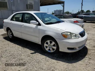 2005 Toyota Corolla CE с VIN 1NXBR32E75Z471812, выставлен на аукционе Copart как лот 61029935 с пробегом 250 625 миль миль и Списание • Salvage title. История ставок и продаж доступна на DreamBid. Изображение 4.