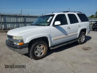 2005 Chevrolet Tahoe Z71 z VIN 1GNEC13T35R110236, wystawiony jako Copart lot #53809095 z przebiegiem Nie podano mil oraz Szkoda całkowita • Salvage title. Historia ofert i sprzedaży dostępna na DreamBid. Obrazek 1.