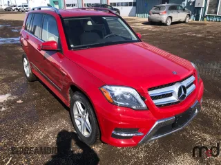 2013 Mercedes-Benz GLK 350 with VIN WDCGG8JB9DG096159, listed as a Copart auction lot 46438474 with 57,469 mi miles and Salvage Title. Bid and sale history available at DreamBid. Image 4.