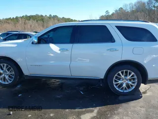 2015 Dodge Durango Citadel with VIN 1C4RDHEG4FC729108, listed as a IAAI auction lot 41340776 with 211,806 mi miles and . Bid and sale history available at DreamBid. Image 15.