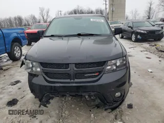 2017 Dodge Journey GT with VIN 3C4PDDEG9HT587961, listed as a Copart auction lot 43391035 with 129,499 mi miles and Clean Title. Bid and sale history available at DreamBid. Image 5.