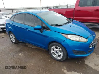 2016 Ford Fiesta SE with VIN 3FADP4BJXGM156859, listed as a IAAI auction lot 42119154 with 74,157 mi miles and . Bid and sale history available at DreamBid. Image 1.