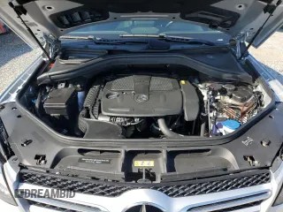 2016 Mercedes-Benz GLE 350 with VIN 4JGDA5JB2GA659810, listed as a Copart auction lot 60137875 with 90,701 mi miles and Clean title. Bid and sale history available at DreamBid. Image 12.