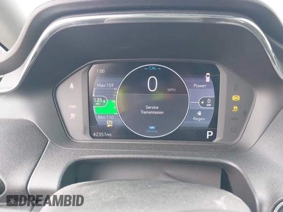 2023 Chevrolet Bolt EV 1LT z VIN 1G1FW6S08P4115045, wystawiony jako IAAI lot #42326150 z przebiegiem 42 357 mil mil oraz . Historia ofert i sprzedaży dostępna na DreamBid. Obrazek 7.