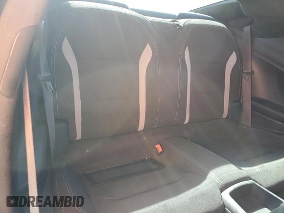 2022 Chevrolet Camaro 1LT with VIN 1G1FB1RX3N0106355, listed as a Copart auction lot 57302365 with 37,733 mi miles and Salvage title. Bid and sale history available at DreamBid. Image 10.