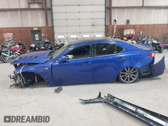 2008 Lexus IS F F z VIN JTHBP262885000558, wystawiony jako IAAI lot #42364795 z przebiegiem 68 324 mil mil oraz . Historia ofert i sprzedaży dostępna na DreamBid. Obrazek 13.