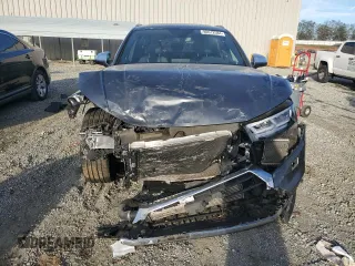 2020 Audi SQ5 Premium Plus with VIN WA1B4AFYXL2101257, listed as a Copart auction lot 80612584 with Not Provided miles and Salvage Title. Bid and sale history available at DreamBid. Image 5.