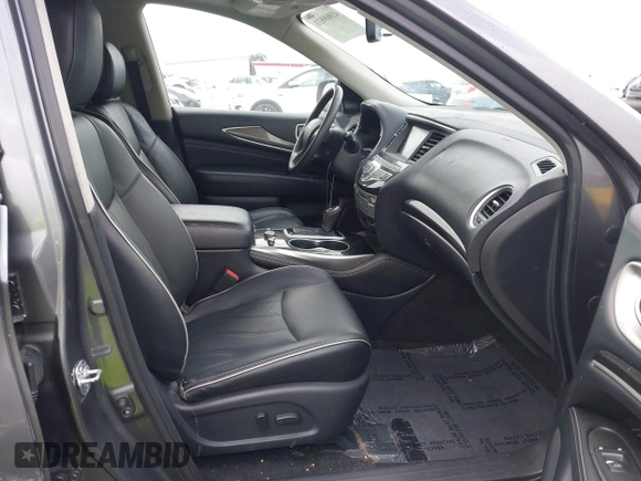 2018 Infiniti QX60 with VIN 5N1DL0MM9JC524006, listed as a IAAI auction lot 41808831 with 152,000 mi miles and . Bid and sale history available at DreamBid. Image 5.