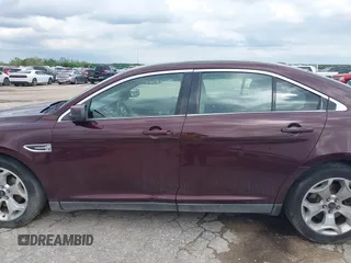 2011 Ford Taurus SEL with VIN 1FAHP2EW6BG120022, listed as a IAAI auction lot 42086866 with 271,643 mi miles. Bid and sale history available at carsss.com. Image 6.
