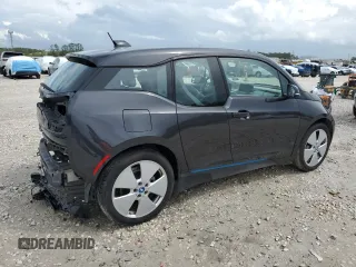 2015 BMW i3 z VIN WBY1Z2C57FV555583, wystawiony jako Copart lot #51128435 z przebiegiem 49 492 mil mil oraz Szkoda całkowita • Salvage title. Historia ofert i sprzedaży dostępna na DreamBid. Obrazek 3.