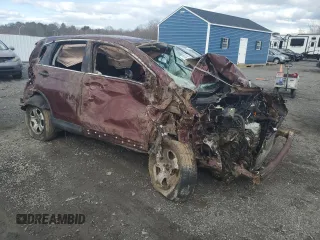 2015 Honda CR-V LX with VIN 5J6RM4H34FL090739, listed as a Copart auction lot 52336865 with Not Provided miles and Clean Title. Bid and sale history available at DreamBid. Image 4.