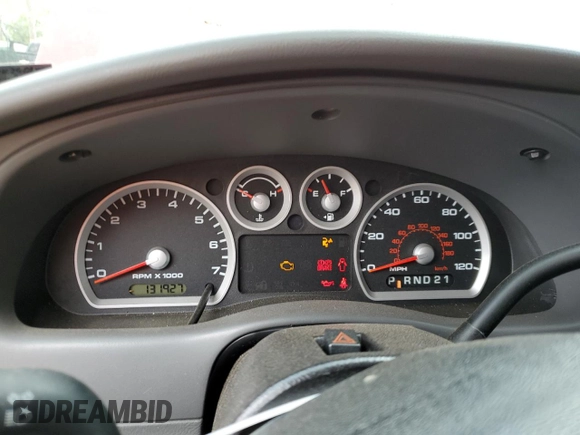 2006 Ford Ranger STX с VIN 1FTYR44U76PA40363, выставлен на аукционе Copart как лот 53310645 с пробегом 131 927 миль миль и Списание • Salvage title. История ставок и продаж доступна на DreamBid. Изображение 9.