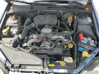 2005 Subaru Legacy Outback Limited with VIN 4S4BP62CX57302002, listed as a Copart auction lot 64378115 with 107,943 mi miles and Salvage title. Bid and sale history available at DreamBid. Image 12.