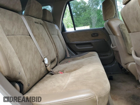 2002 Honda CR-V EX with VIN JHLRD78882C024730, listed as a Copart auction lot 53973635 with 176,671 mi miles and Clean Title. Bid and sale history available at carsss.com. Image 11.