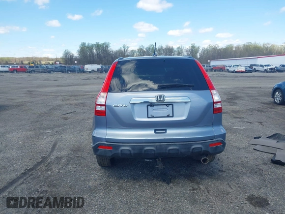 2008 Honda CR-V EX-L with VIN JHLRE38748C023788, listed as a IAAI auction lot 41960850 with 217,405 mi miles and . Bid and sale history available at carsss.com. Image 16.