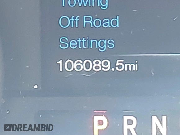 2016 Ford F-150 XLT with VIN 1FTEX1E81GFD36012, listed as a IAAI auction lot 41607537 with 106,089 mi miles and . Bid and sale history available at DreamBid. Image 15.