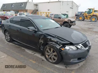 2010 Lexus GS 350 z VIN JTHCE1KS3A0026918, wystawiony jako IAAI lot #42185046 z przebiegiem 200 592 mil mil oraz . Historia ofert i sprzedaży dostępna na DreamBid. Obrazek 1.