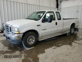 2002 Ford F-250 XL with VIN 1FTNX20F72EB54812, listed as a Copart auction lot 71949524 with 155,302 mi miles and Non repairable. Bid and sale history available at DreamBid. Image 1.