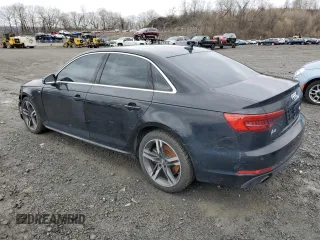 2017 Audi A4 Premium Plus с VIN WAUENAF42HN023427, выставлен на аукционе Copart как лот 52667185 с пробегом 198 014 миль миль и Списание • Salvage title. История ставок и продаж доступна на DreamBid. Изображение 2.