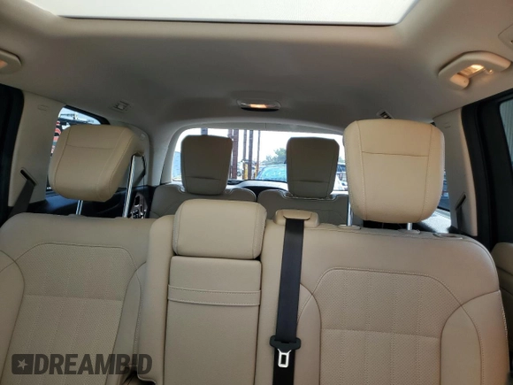 2018 Mercedes-Benz GLS 450 with VIN 4JGDF6EE2JB072018, listed as a Copart auction lot 72327534 with 10,827 mi miles and Non Repairable. Bid and sale history available at DreamBid. Image 10.