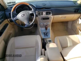 2006 Subaru Forester 2.5 X L.L. Bean Edition with VIN JF1SG67646H715848, listed as a Copart auction lot 77845014 with 174,134 mi miles and Salvage Title. Bid and sale history available at carsss.com. Image 8.