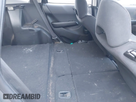 2008 Honda Fit with VIN JHMGD38448S020312, listed as a IAAI auction lot 41960644 with 277,768 mi miles. Bid and sale history available at carsss.com. Image 8.