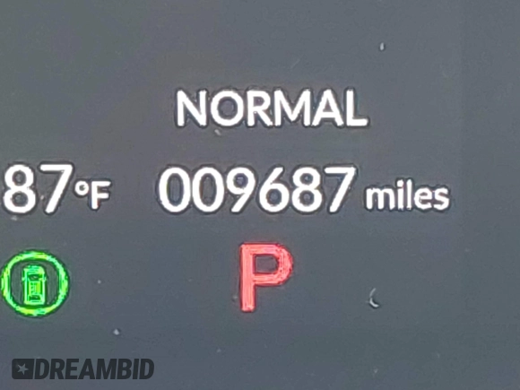 2024 Honda Civic Sport with VIN 2HGFE2F55RH563713, listed as a IAAI auction lot 42418239 with 9,687 mi miles and . Bid and sale history available at DreamBid. Image 15.