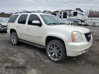 2012 GMC Yukon SLT with VIN 1GKS2CE06CR124968, listed as a Copart auction lot 48041885 with 134,053 mi miles and Clean Title. Bid and sale history available at carsss.com. Image 4.