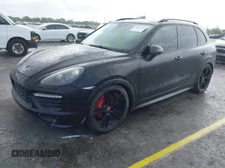2014 Porsche Cayenne GTS with VIN WP1AD2A28ELA74131, listed as a IAAI auction lot 42829362 with Not provided miles and . Bid and sale history available at DreamBid. Image 19.