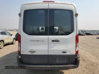 2015 Ford Transit with VIN 1FTNE1CV5FKA25199, listed as a Copart auction lot 60498835 with 180,391 mi miles and Clean title. Bid and sale history available at DreamBid. Image 6.