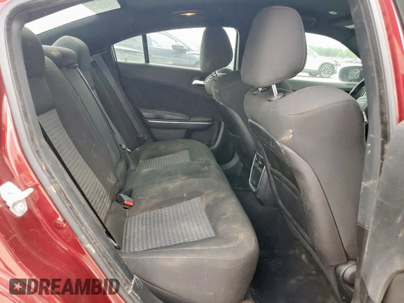 2020 Dodge Charger Scat Pack z VIN 2C3CDXGJ6LH219557, wystawiony jako Copart lot #57494375 z przebiegiem 43 591 mil mil oraz Szkoda całkowita • Salvage title. Historia ofert i sprzedaży dostępna na DreamBid. Obrazek 10.