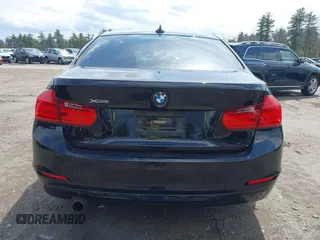 2014 BMW 3 Series 320i xDrive with VIN WBA3C3C51EP662162, listed as a IAAI auction lot 42019994 with 78,066 mi miles. Bid and sale history available at carsss.com. Image 16.