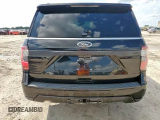 2018 Ford Expedition Max Limited with VIN 1FMJK1KT7JEA37428, listed as a Copart auction lot 61201905 with 260,237 mi miles and Clean title. Bid and sale history available at DreamBid. Image 6.