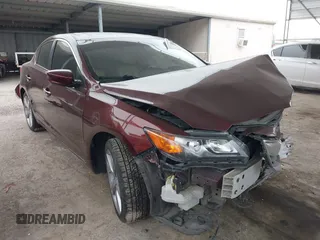 2013 Acura ILX Premium Pkg with VIN 19VDE1F5XDE014845, listed as a IAAI auction lot 41539943 with 147,019 mi miles. Bid and sale history available at carsss.com. Image 1.