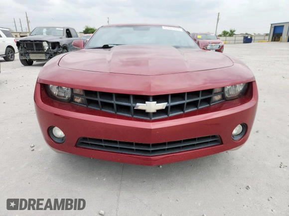 2010 Chevrolet Camaro 2LT with VIN 2G1FG1EVXA9153050, listed as a Copart auction lot 62687825 with 145,519 mi miles and Clean title. Bid and sale history available at DreamBid. Image 5.