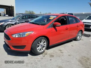 2017 Ford Focus SE z VIN 1FADP3F21HL235854, wystawiony jako Copart lot #53367075 z przebiegiem 68 326 mil mil oraz Szkoda całkowita • Salvage title. Historia ofert i sprzedaży dostępna na DreamBid. Obrazek 1.