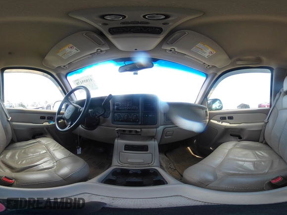2002 Chevrolet Tahoe Z71 with VIN 1GNEK13Z32R237152, listed as a IAAI auction lot 41855170 with 141,637 mi miles. Bid and sale history available at carsss.com. Image 18.