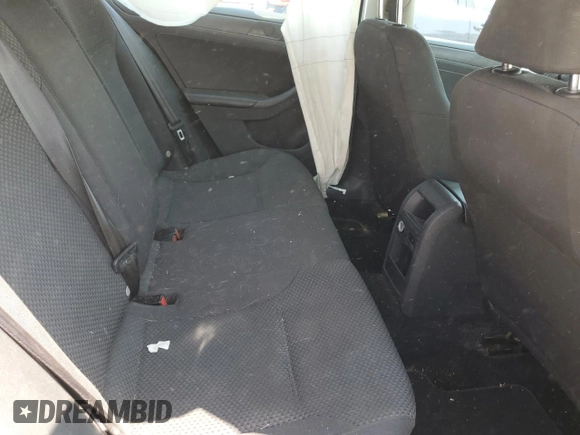 2013 Volkswagen Jetta S with VIN 3VW2K7AJ0DM260336, listed as a Copart auction lot 53988595 with 260,870 mi miles and Salvage title. Bid and sale history available at DreamBid. Image 10.