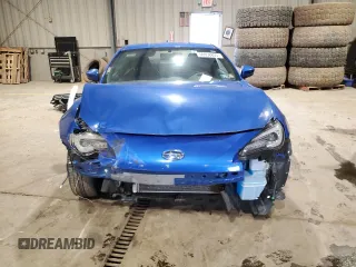 2020 Subaru BRZ Limited with VIN JF1ZCAC19L9703465, listed as a Copart auction lot 50958805 with 35,314 mi miles and Salvage Title. Bid and sale history available at carsss.com. Image 5.