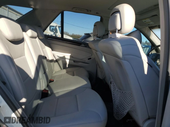 2011 Mercedes-Benz M 350 z VIN 4JGBB2FB2BA736616, wystawiony jako Copart lot #42806095 z przebiegiem 116 954 mil mil oraz Szkoda całkowita • Salvage title. Historia ofert i sprzedaży dostępna na DreamBid. Obrazek 10.