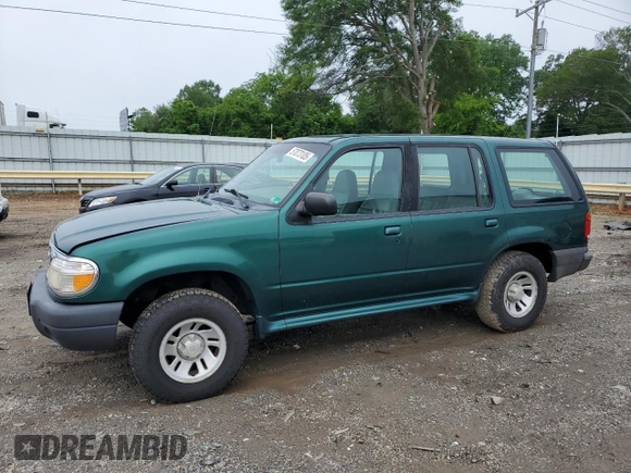 1999 Ford Explorer XL z VIN 1FMZU34X6XUC27678, wystawiony jako Copart lot #57073105 z przebiegiem 228 525 mil mil oraz Czysty tytuł • Clean title. Historia ofert i sprzedaży dostępna na DreamBid. Obrazek 1.