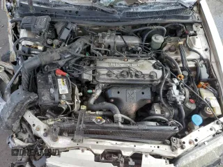 1994 Honda Accord EX with VIN JHMCD5657RC060644, listed as a Copart auction lot 44603415 with 43,067 mi miles and Salvage Title. Bid and sale history available at carsss.com. Image 12.